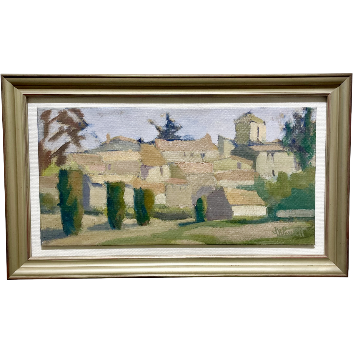 Lesley Powell | Beaumont View | 7 x 14