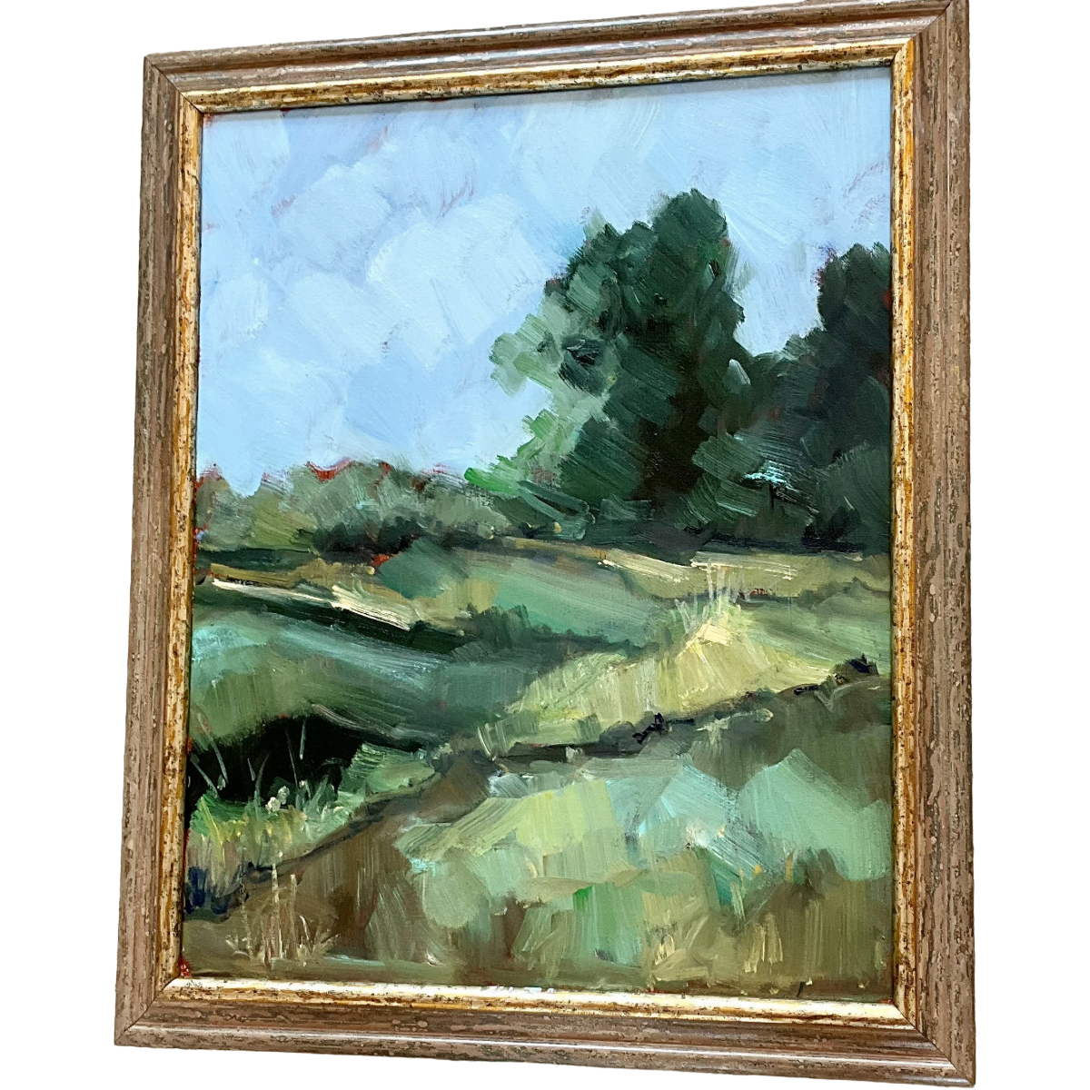 Bee Sieburg | The Countryside | 16 x 20