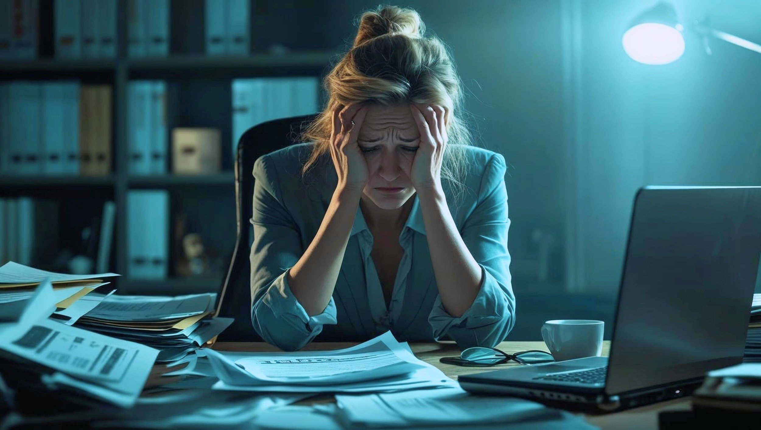 My Body Said Stop — And My Business Had to Listen