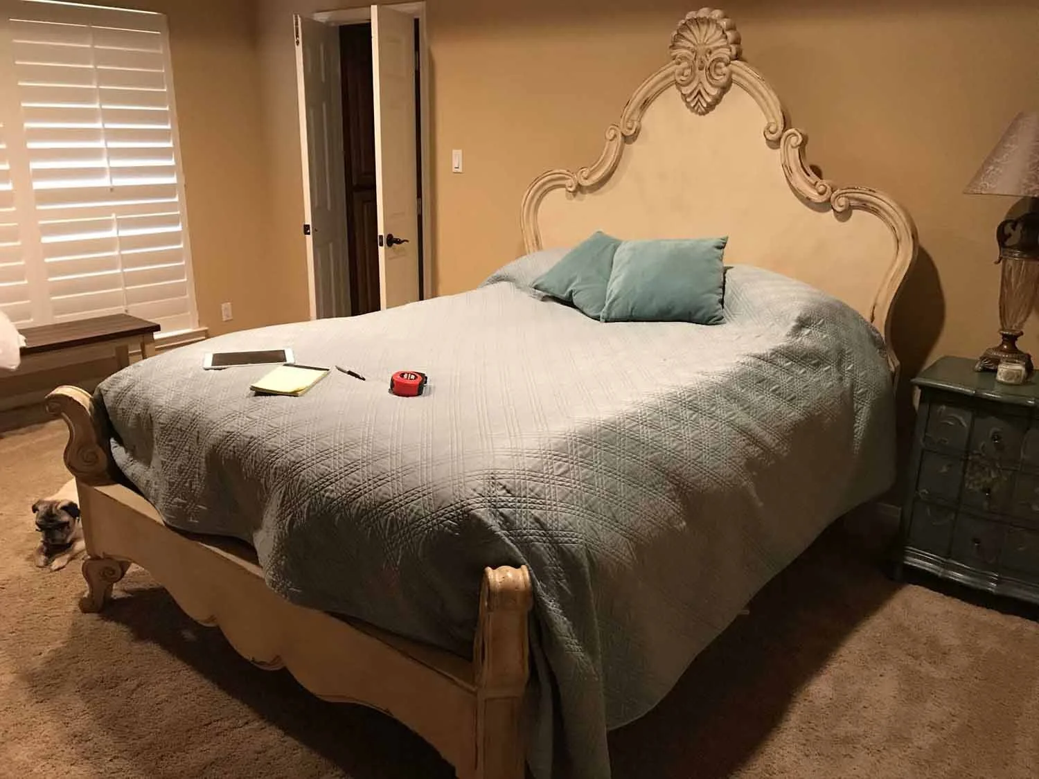 Interior Design Austin Robin Bond Interiors Helotes Transitional Ranch Before.07.jpg