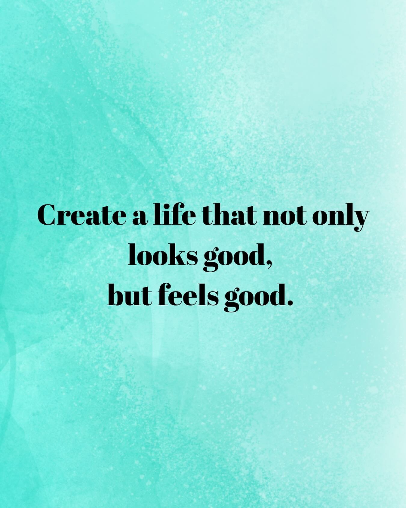 It&rsquo;s easy to build a life that looks impressive.

Harder to build one that actually feels aligned.

Success means nothing if you&rsquo;re exhausted, disconnected and running on empty.

You deserve a life that energizes you, not just one that ph