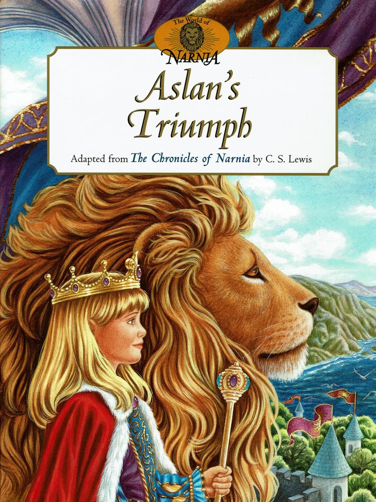 The Chronicles of Narnia: Aslan's Sacrifice and Lighting –  carmenseng225filmblog