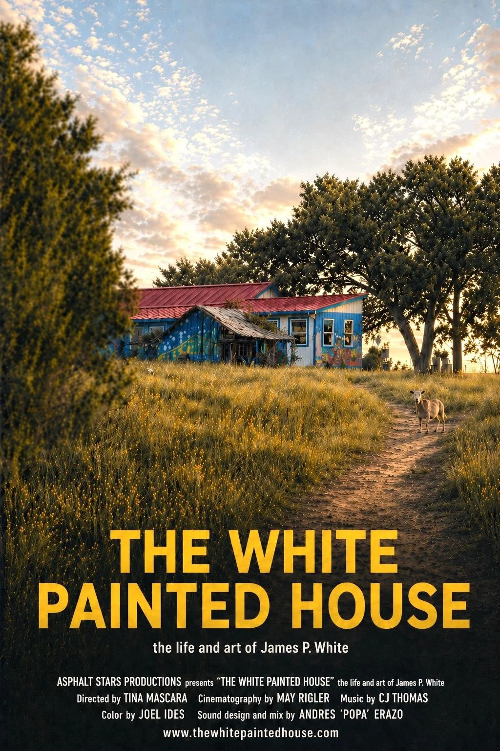 The White Painted House (2026)
Original Score Composer