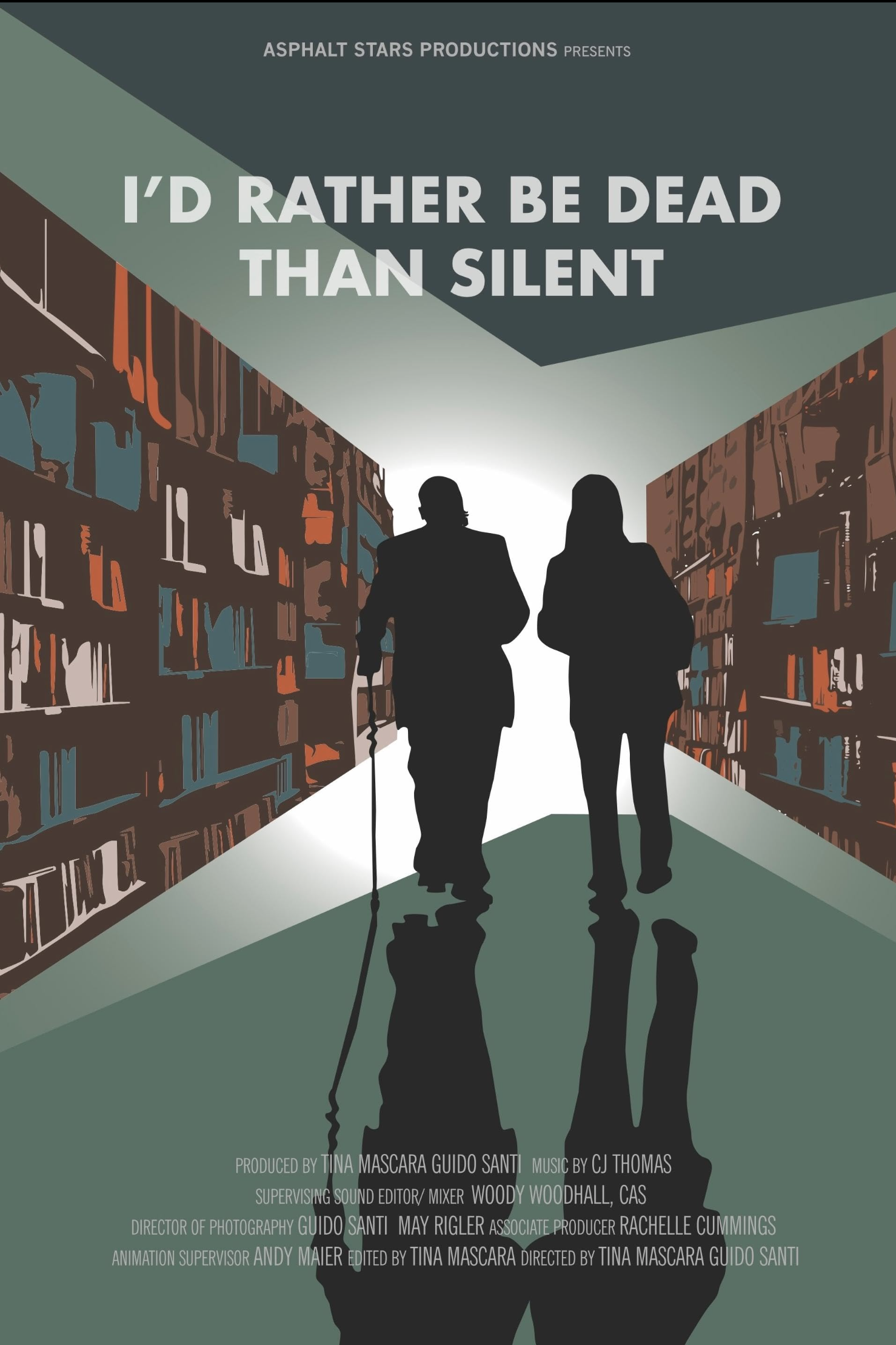 Feature Length Documentary
Role: Original Score Composer + Musician Contracting