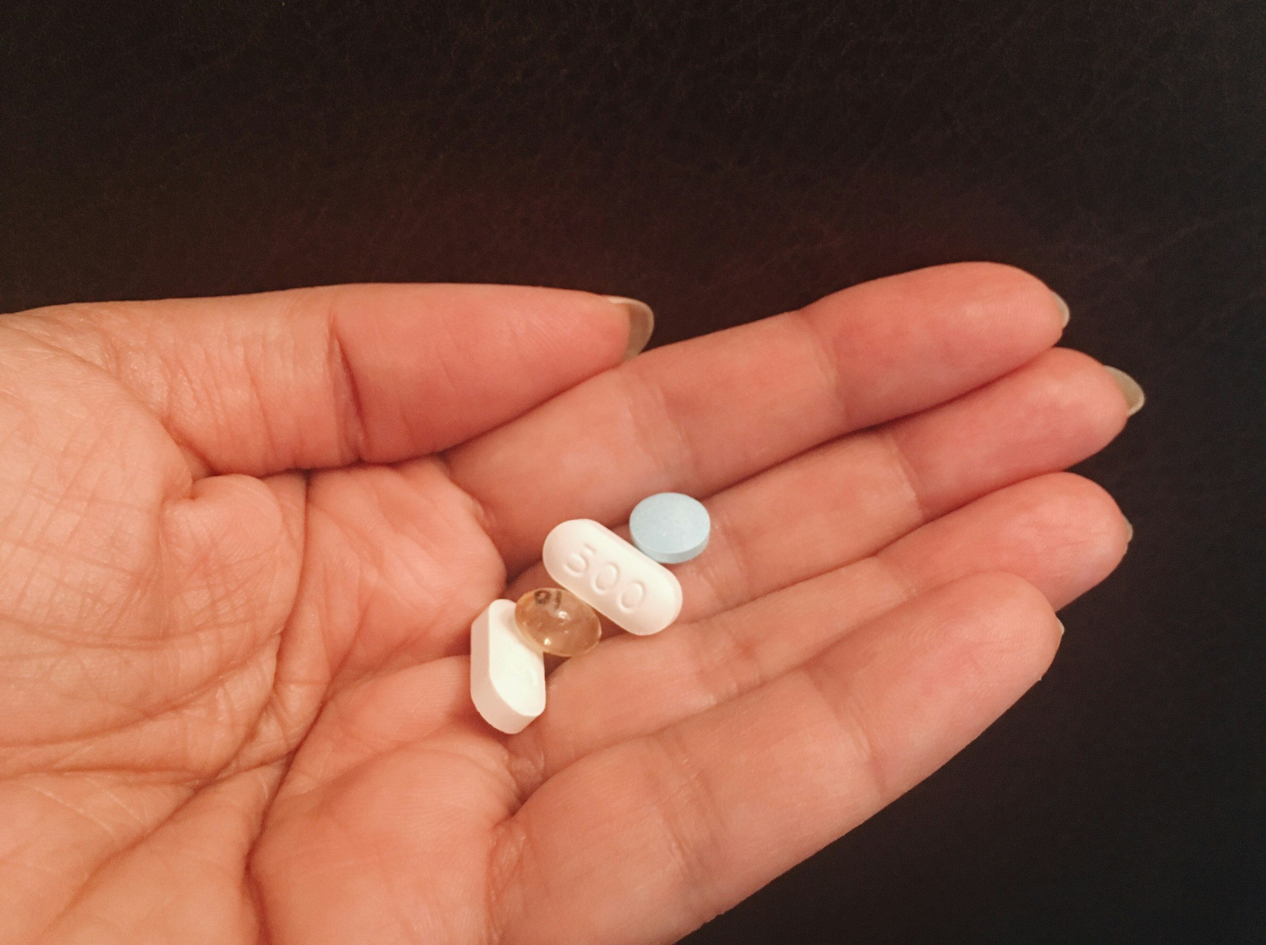 Vitamins & Supplements