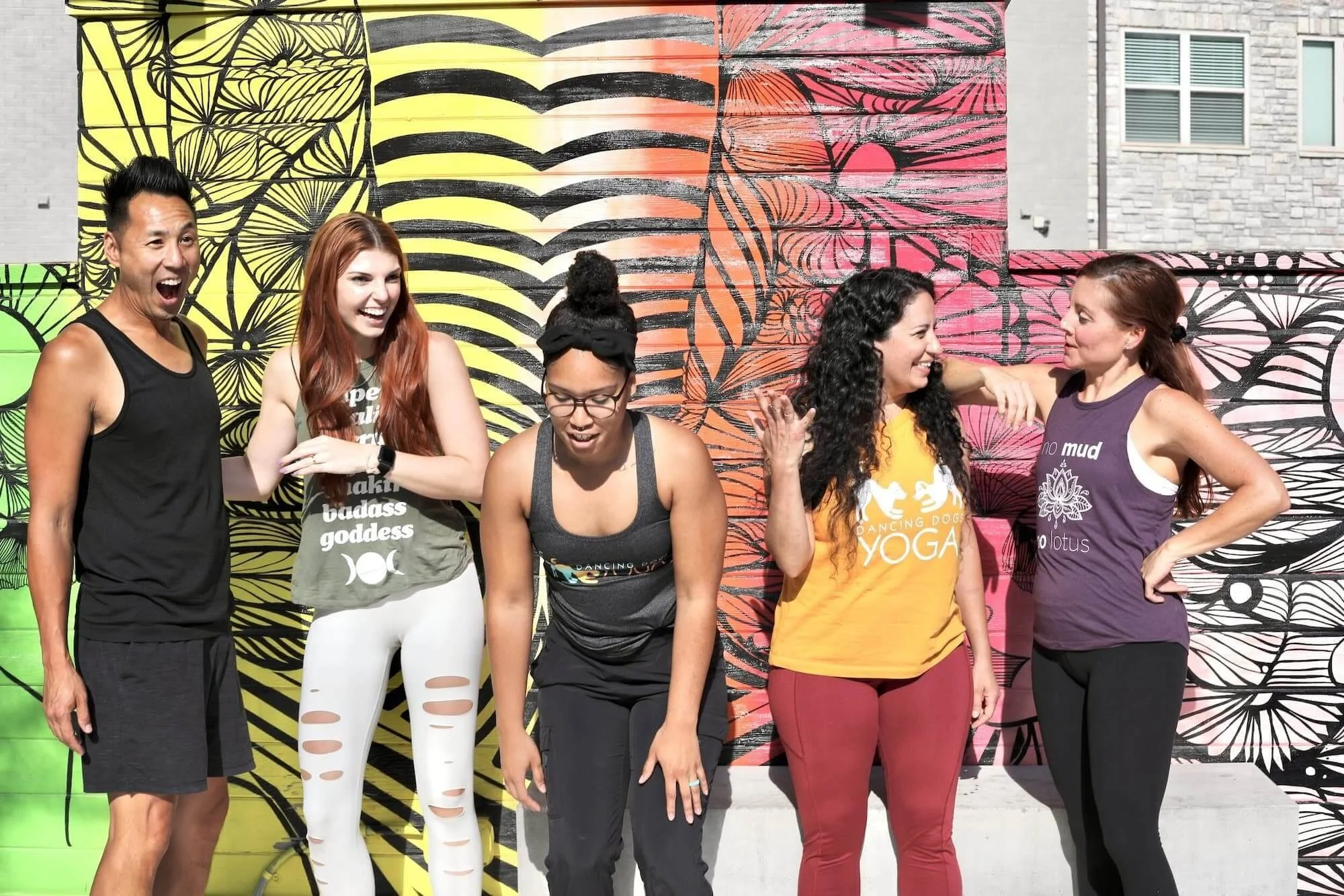 Dancing Dog Yoga Yoga Classes Atlanta, GA