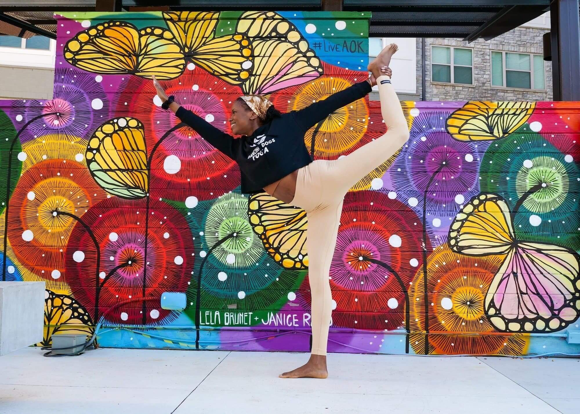 Dancing Dog Yoga Yoga Classes Atlanta, GA