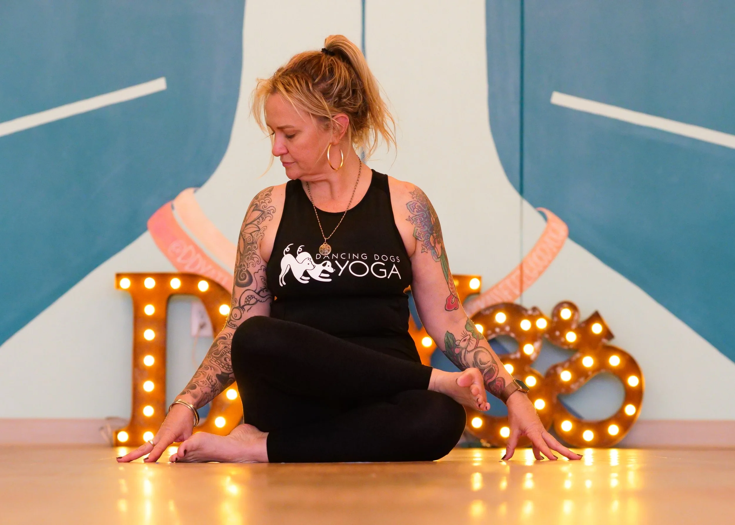 Yin Yoga Teacher Training