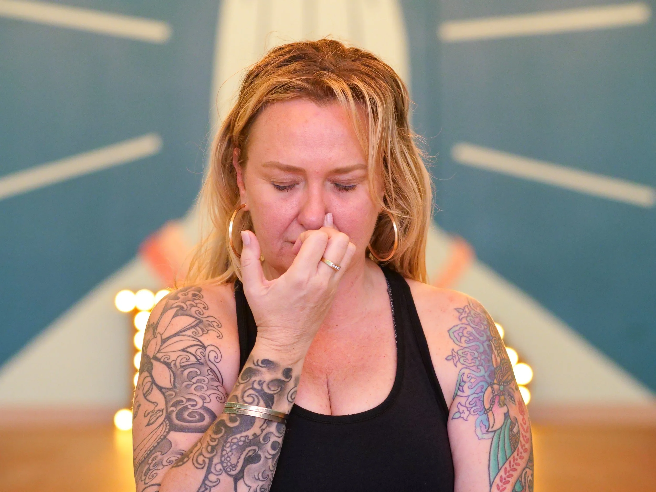 Pranayama Teacher Training 
