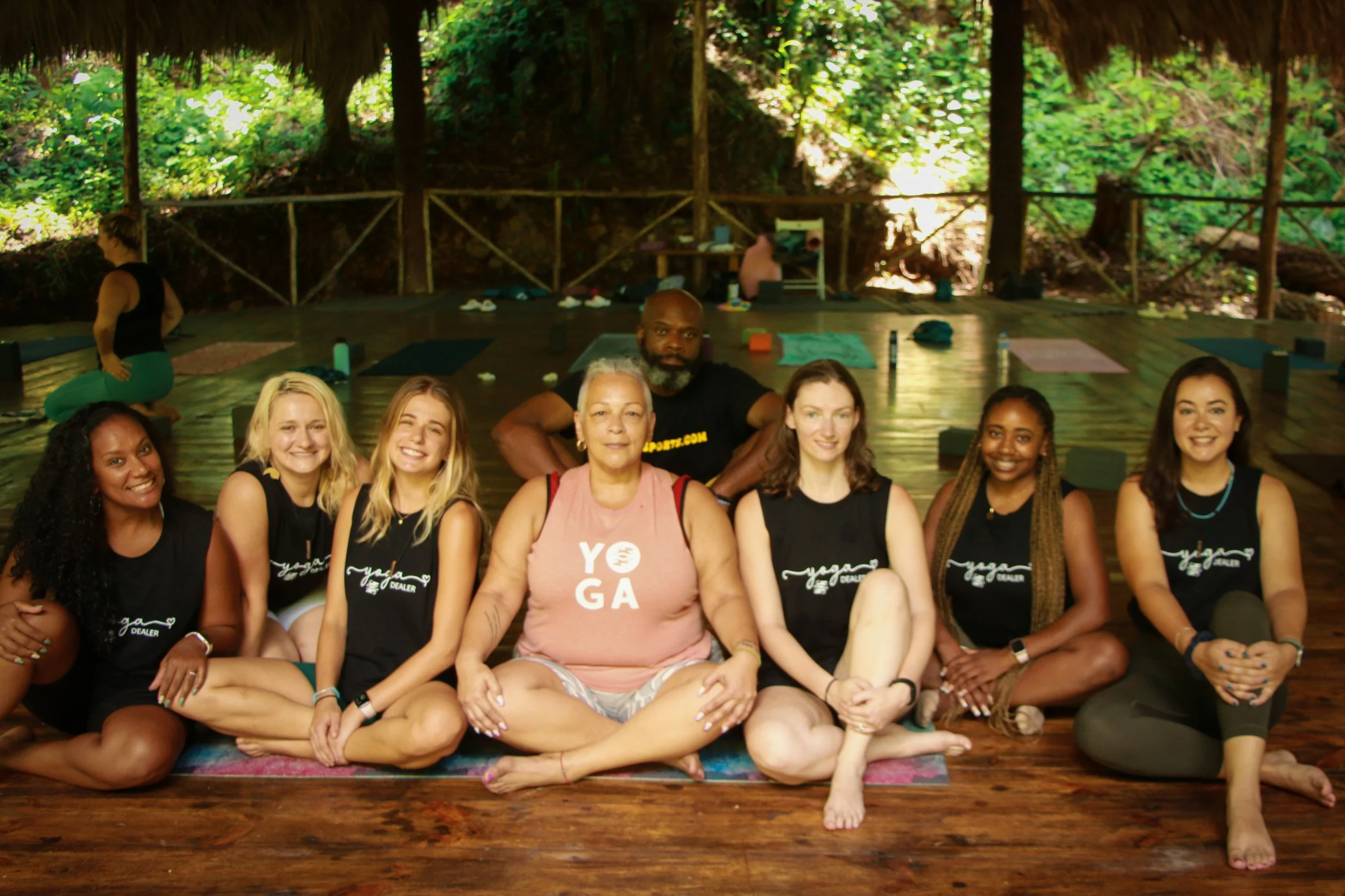 Yoga Teacher Training | Dominican Republic