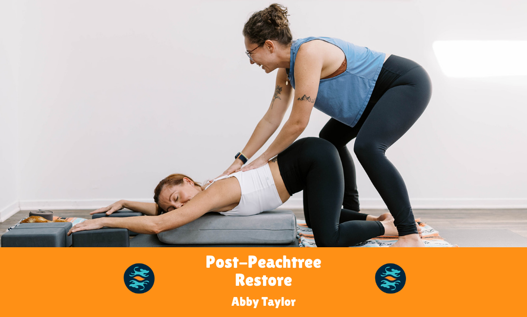 Post-Peachtree Restore
