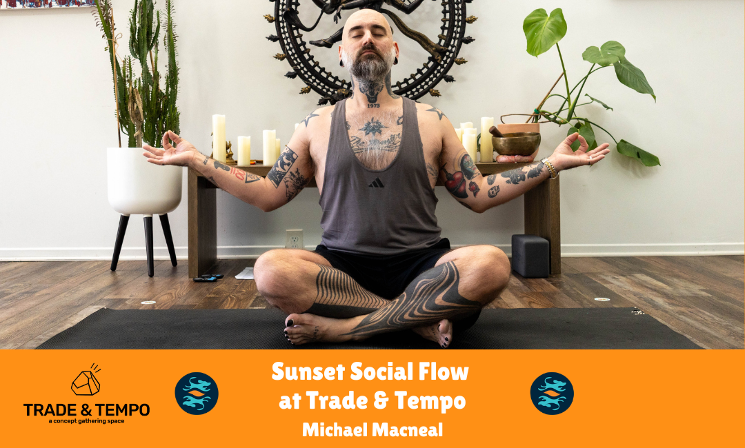 Sunset Social Flow (DDY x Trade & Tempo)