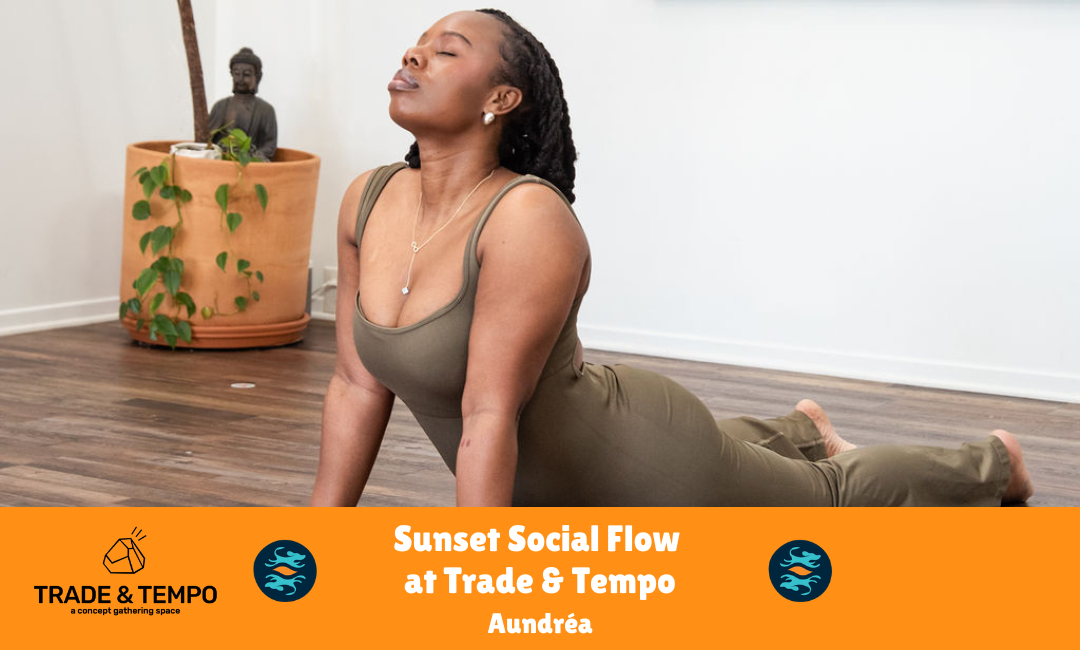Sunset Social Flow (DDY x Trade & Tempo)