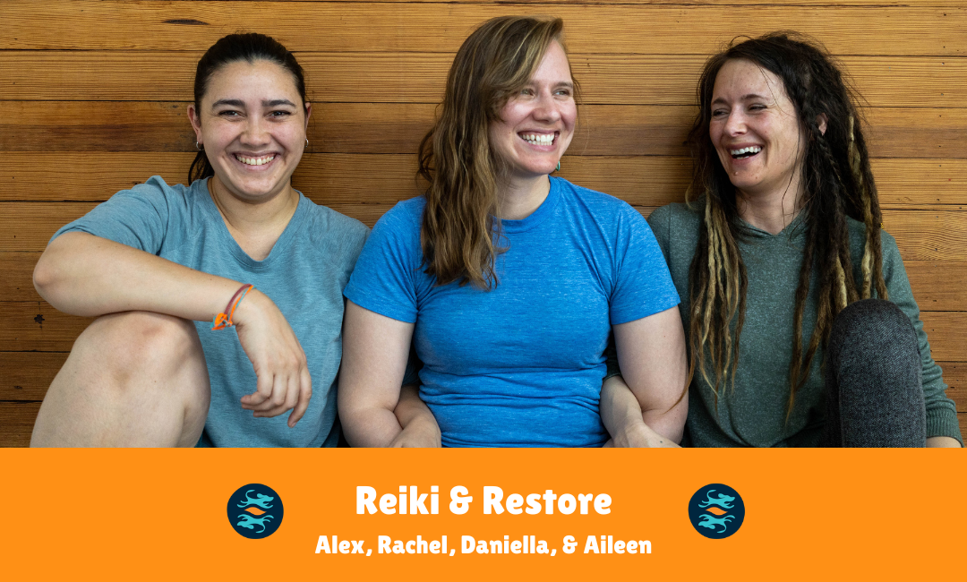 Reiki & Restore
