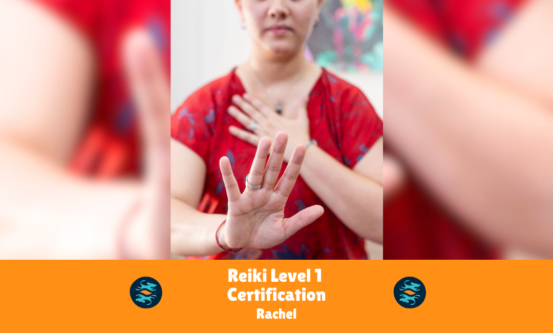 Reiki 1 Certification Class 