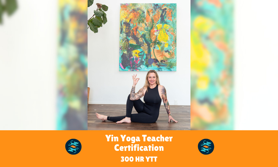 Yin Yoga Teacher Certification