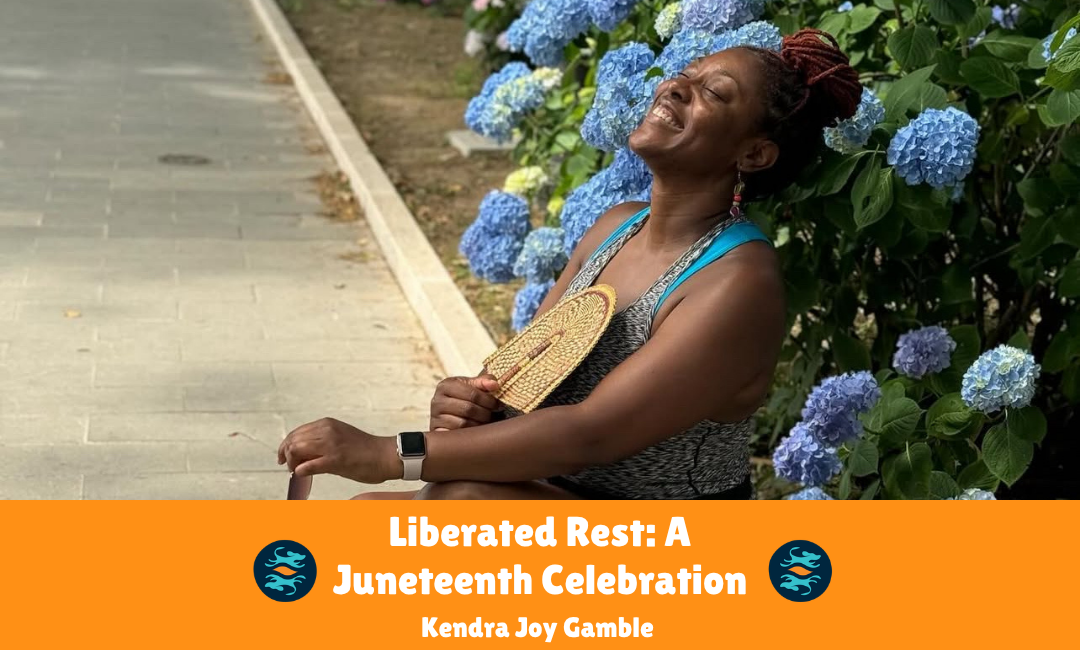 Liberated Rest: A Juneteenth Celebration
