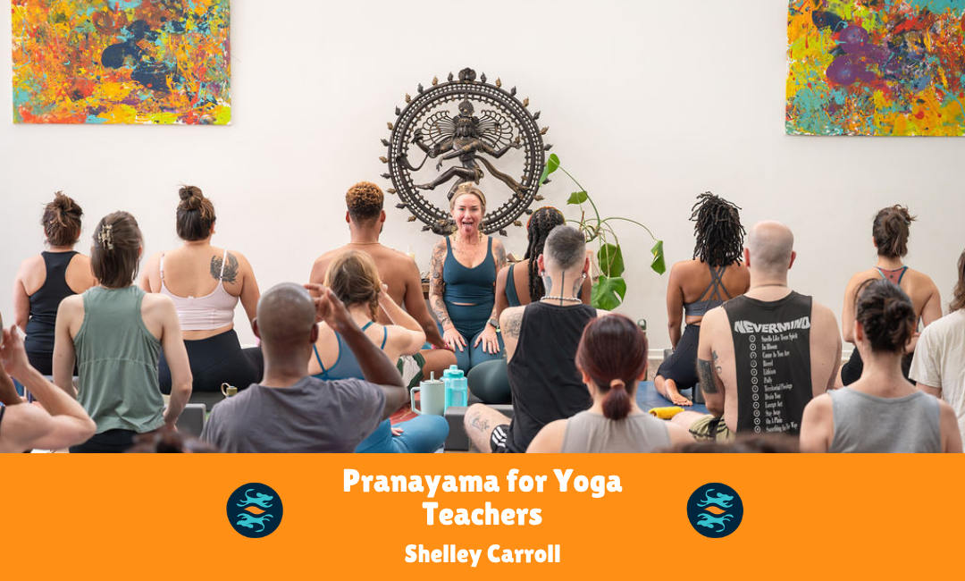 Pranayama for Yoga Teachers