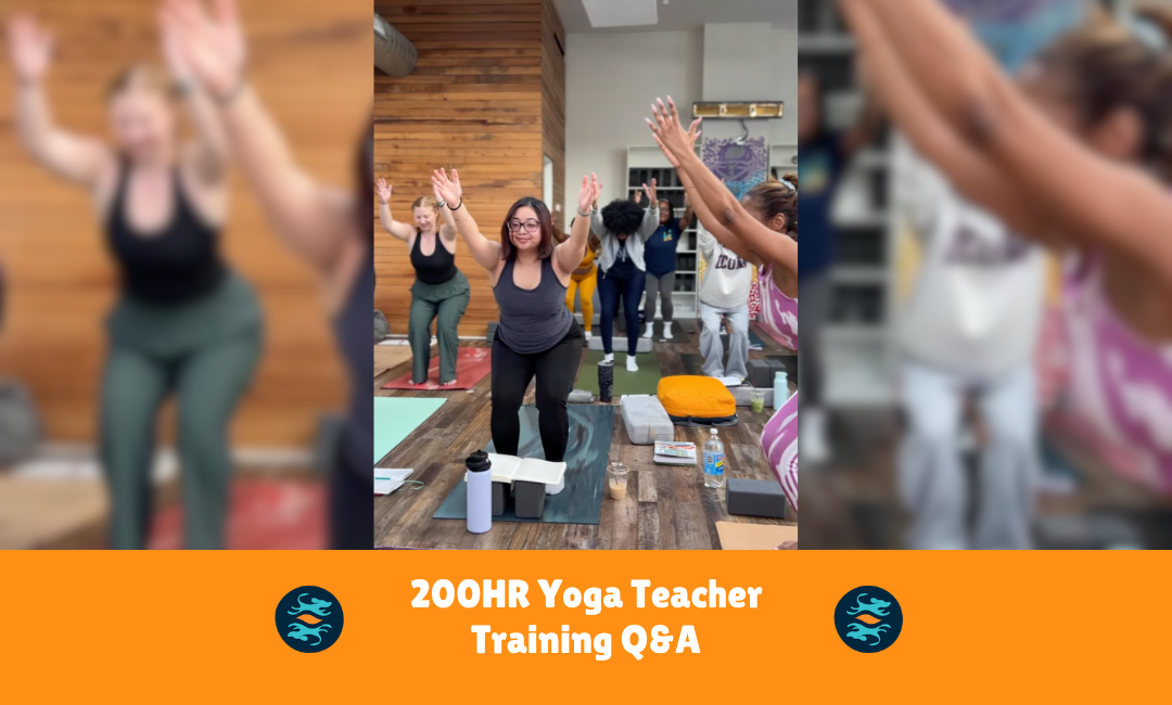 Coffee &amp; Questions: Yoga Teacher Training Info Session