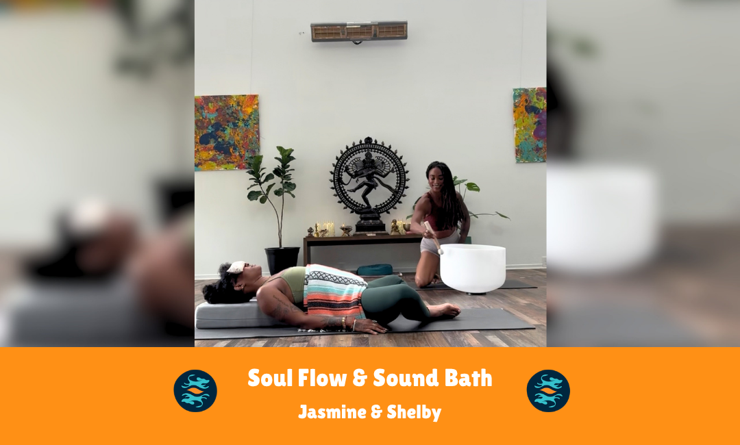 Soul Flow + Sound Bath