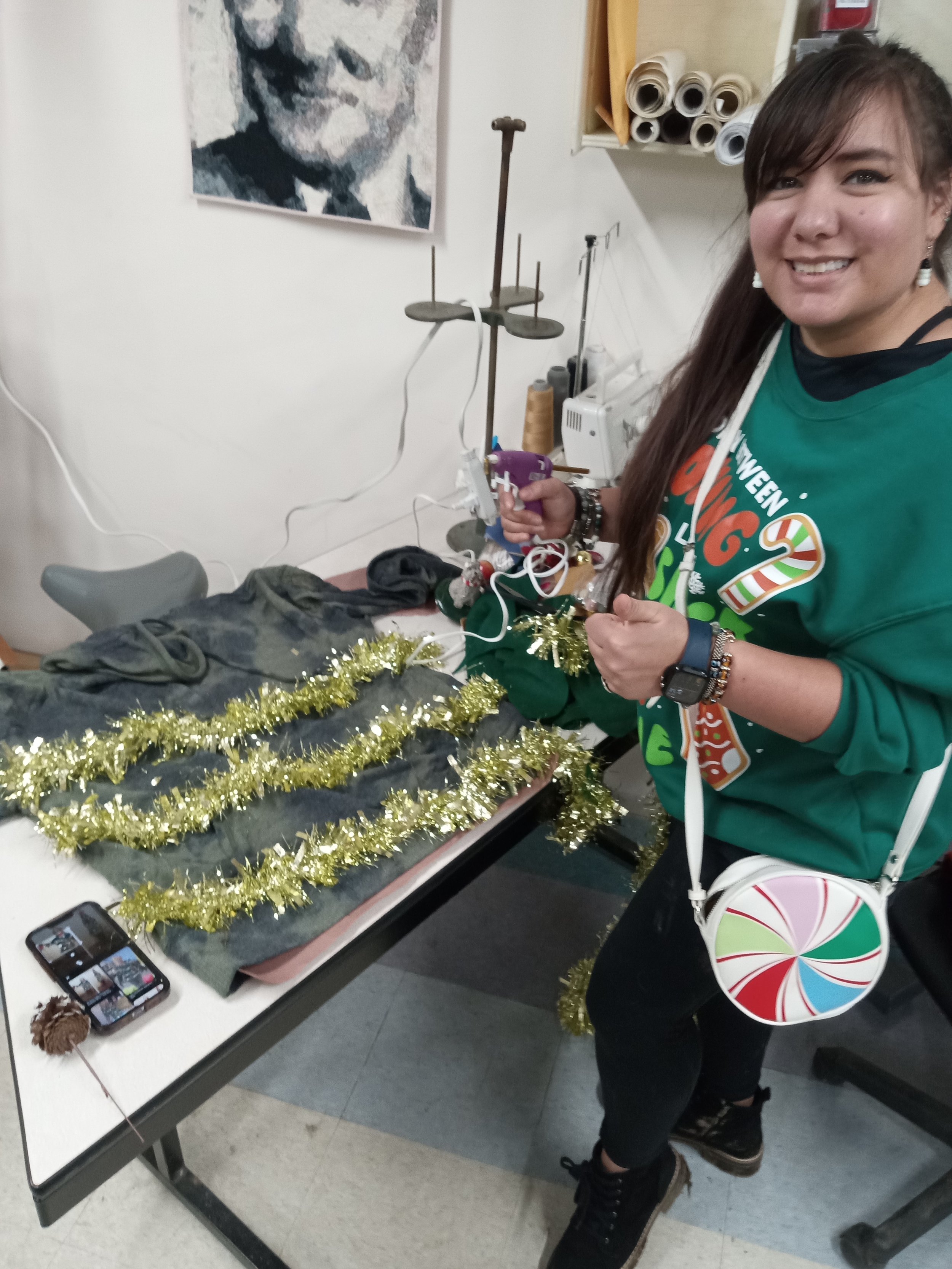 Ugly Sweater Factory!