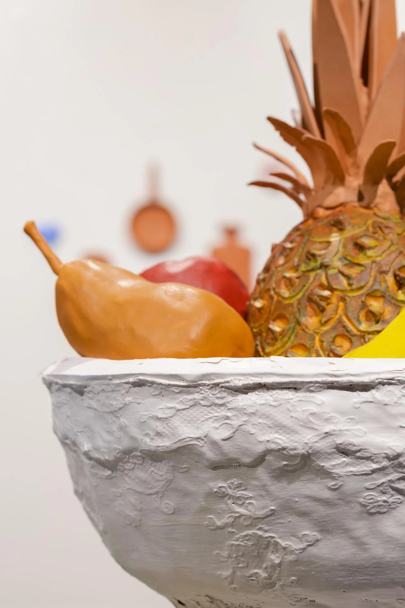 Solid Sculpture: Animals and Produce! with Mary Roberts