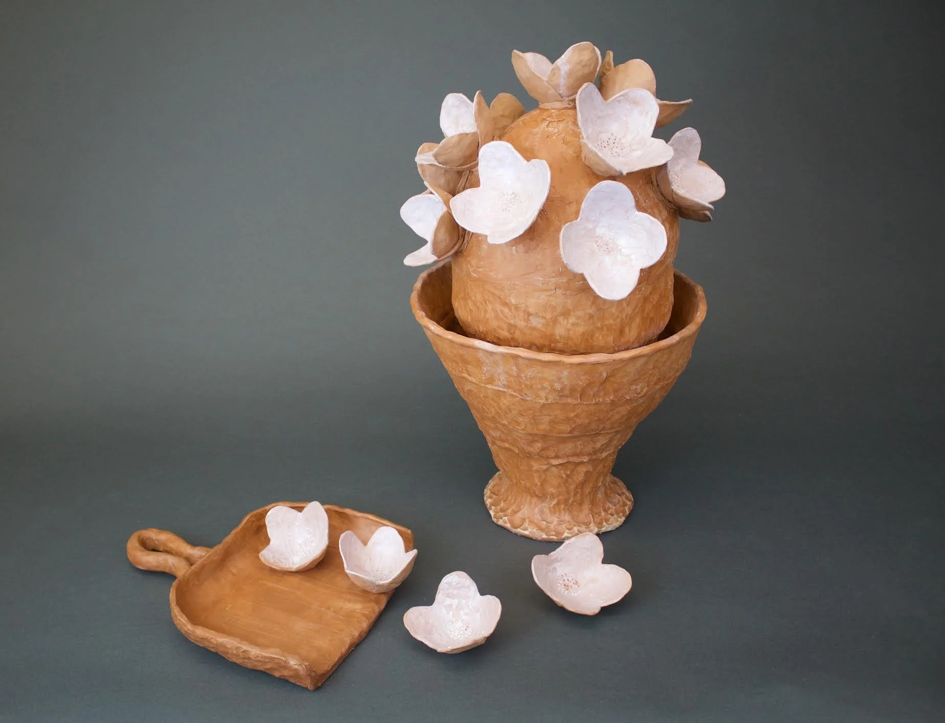 Artist-in-Residence Series: Handbuilding Methods