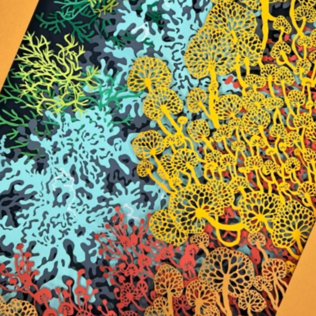 Introduction to Hand Cut Paper