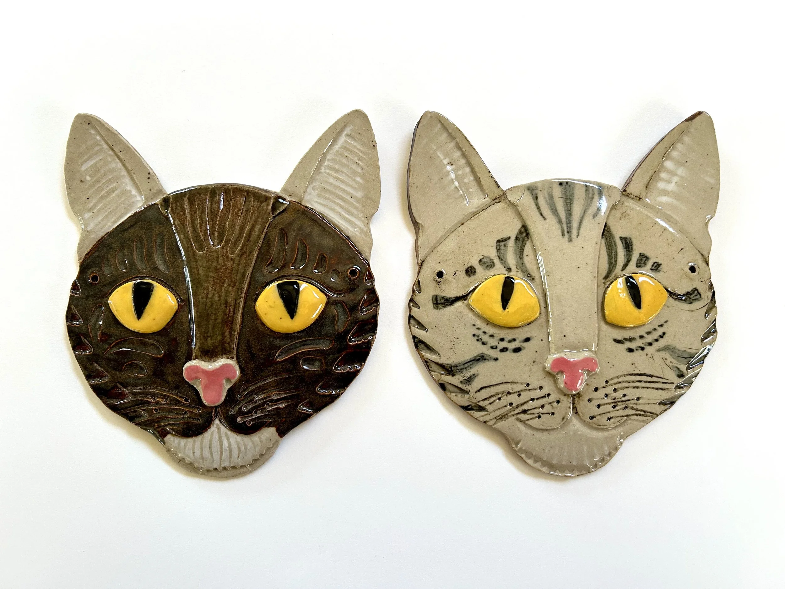 Junior Creatives: Middle School Clay with Cassidy Kehlenbach and Max Roy