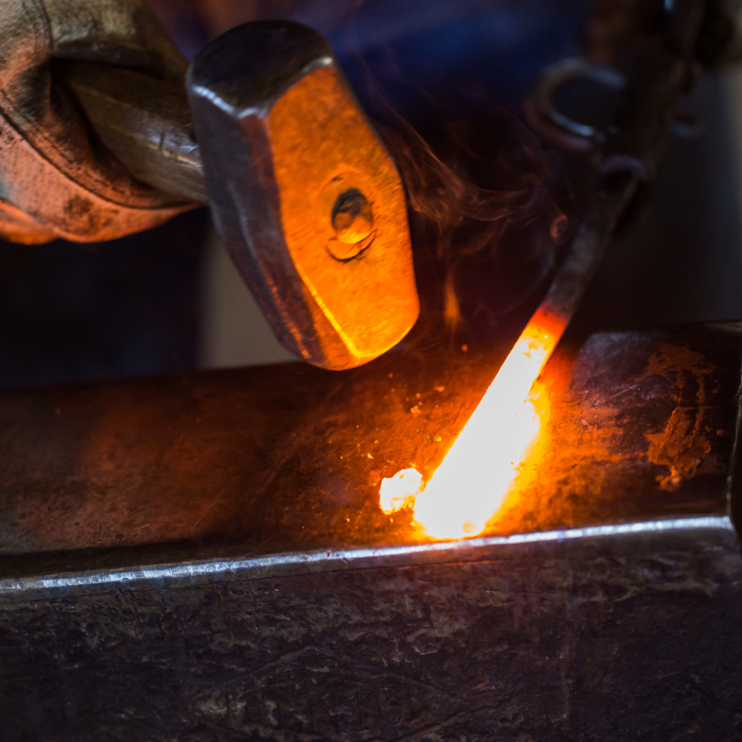 Bladesmithing 101