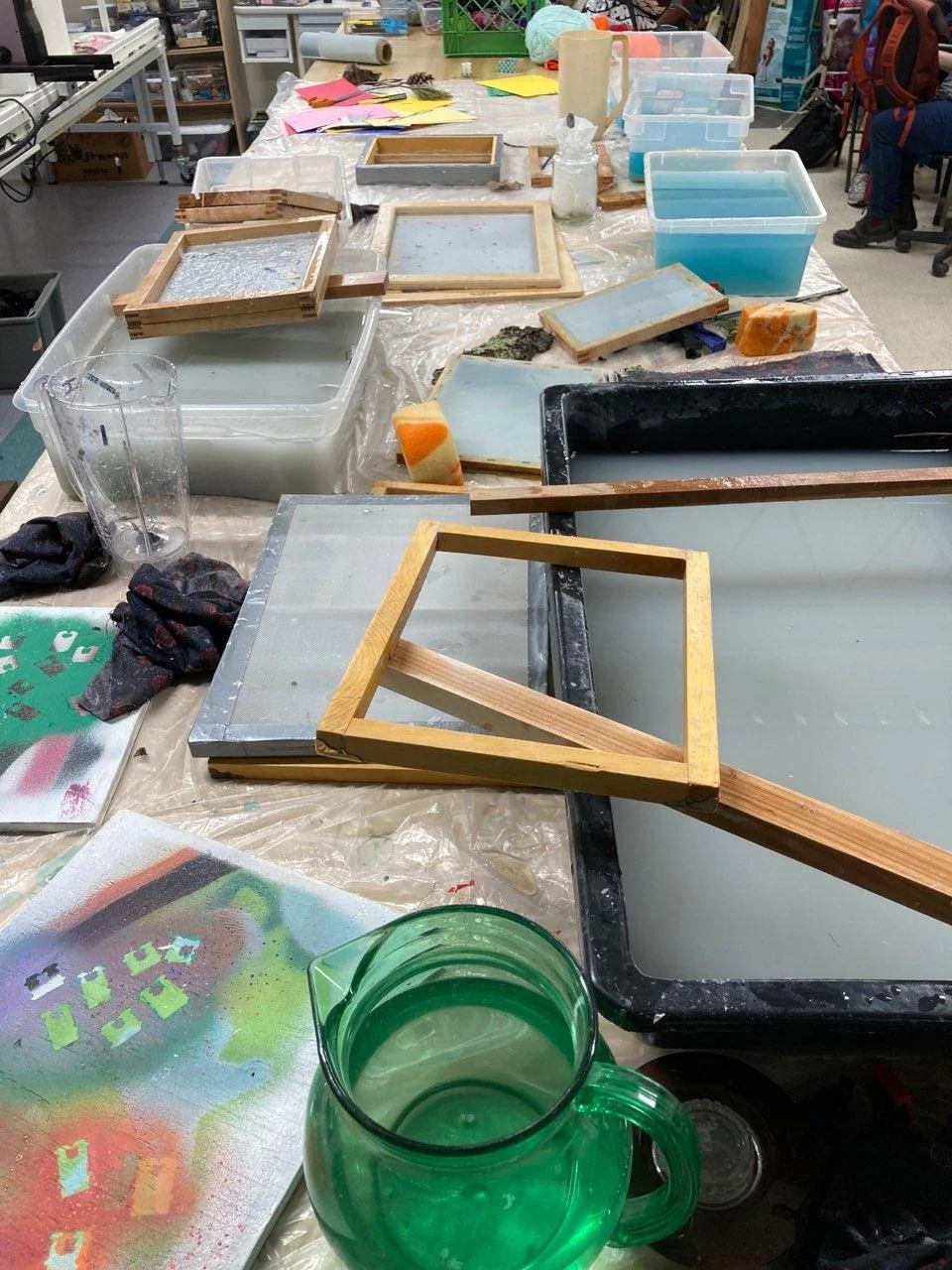 Seed Paper  - Family Fun Class