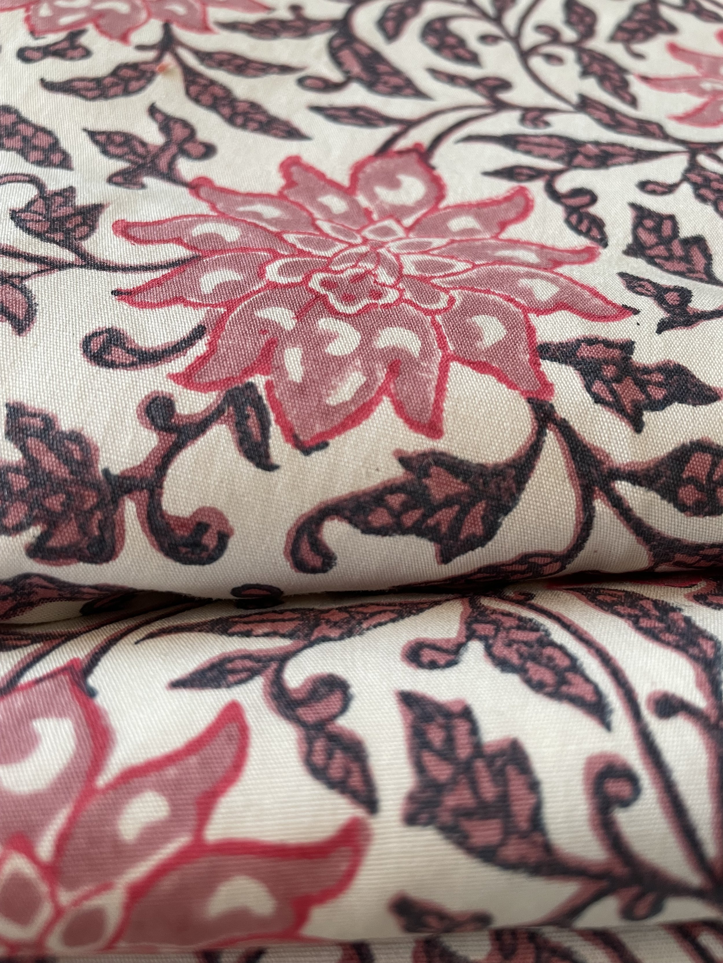 Shop 2.8 Yards of Preppy Pink Floral