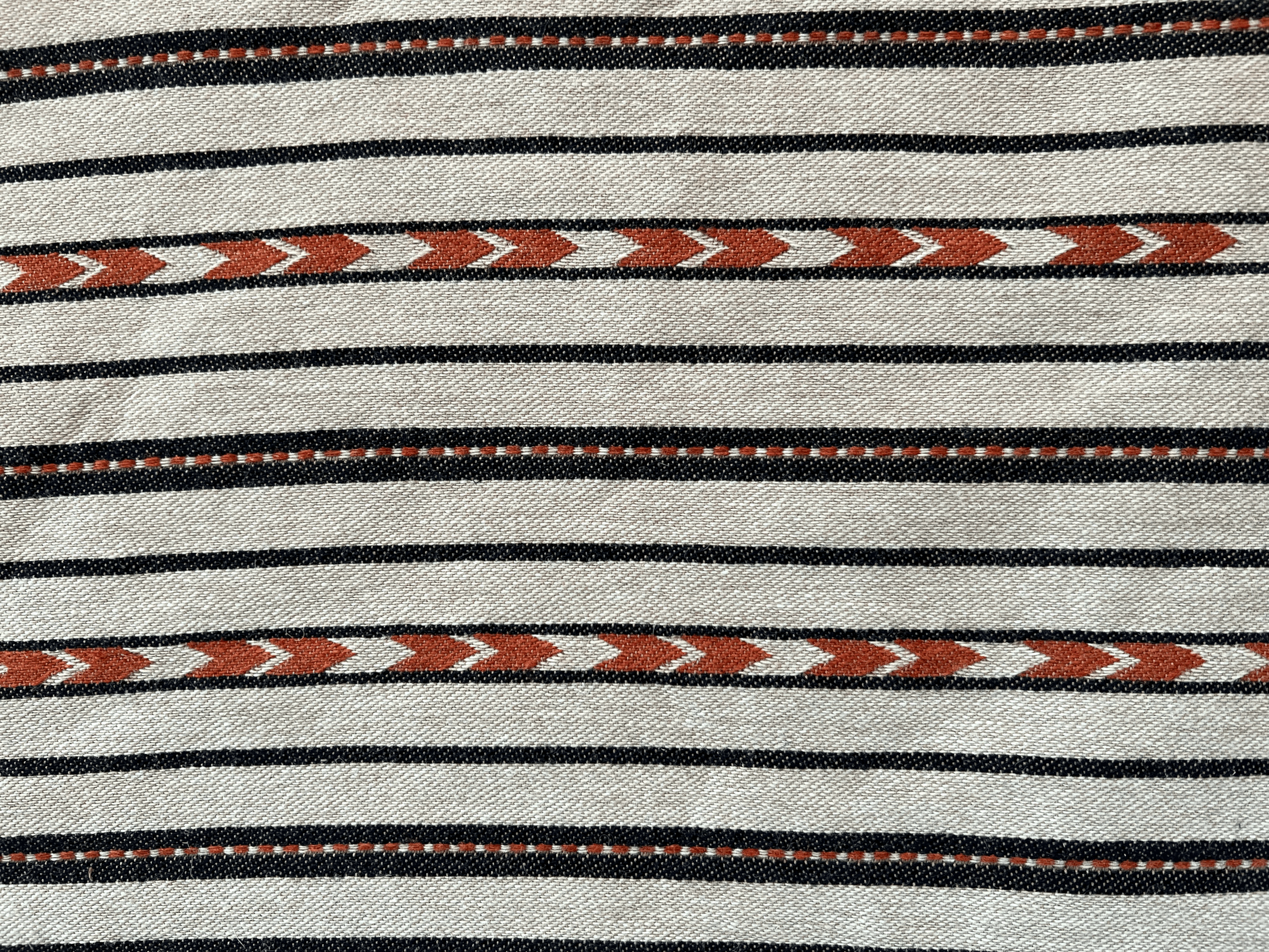 Shop Wool Navajo Stripe 1.6 Yards