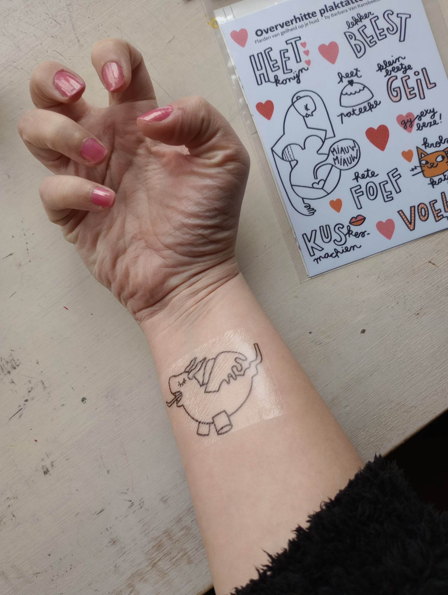 Draakje plaktattoo.jpg