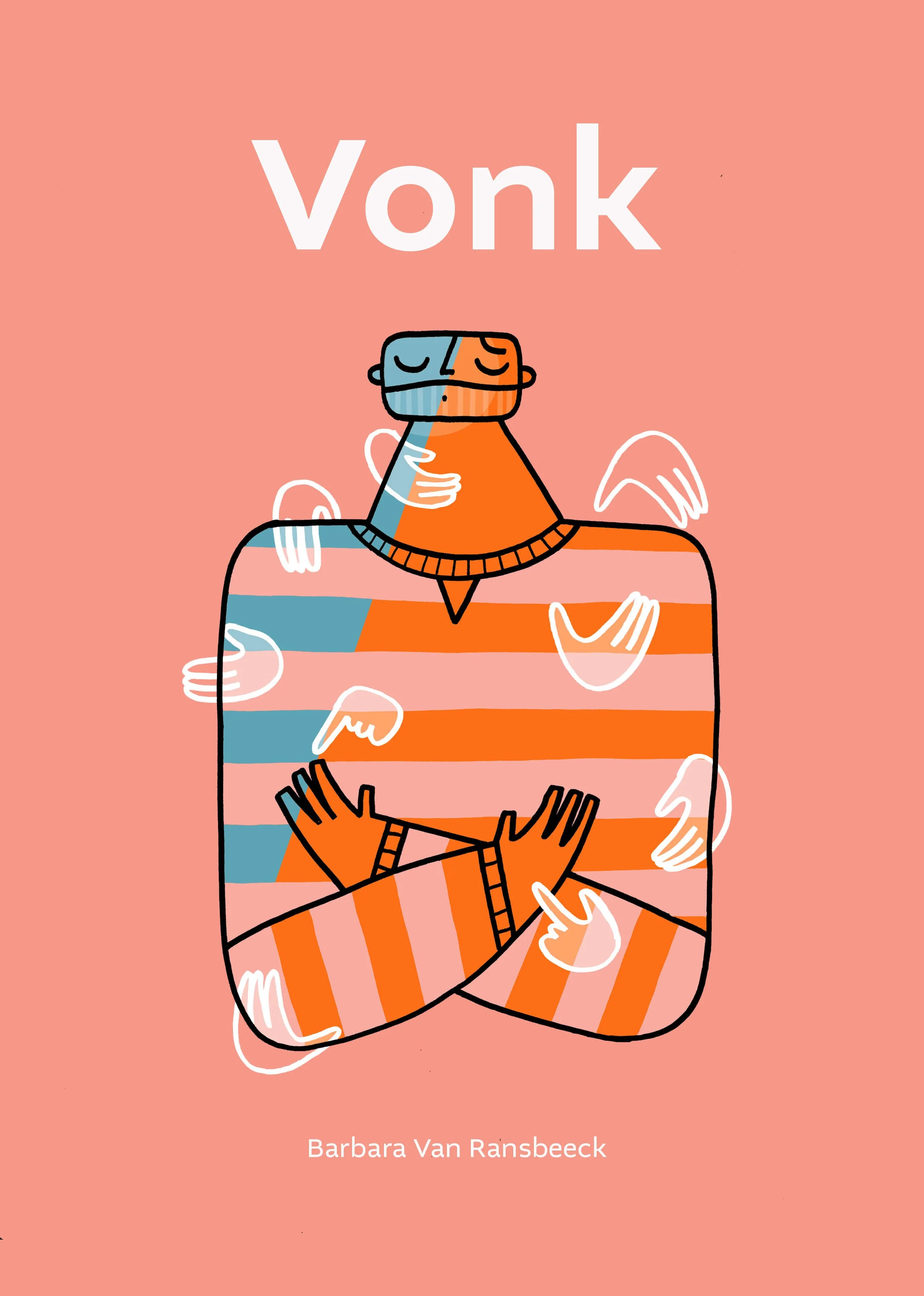 Vonk kortverhalenbundel