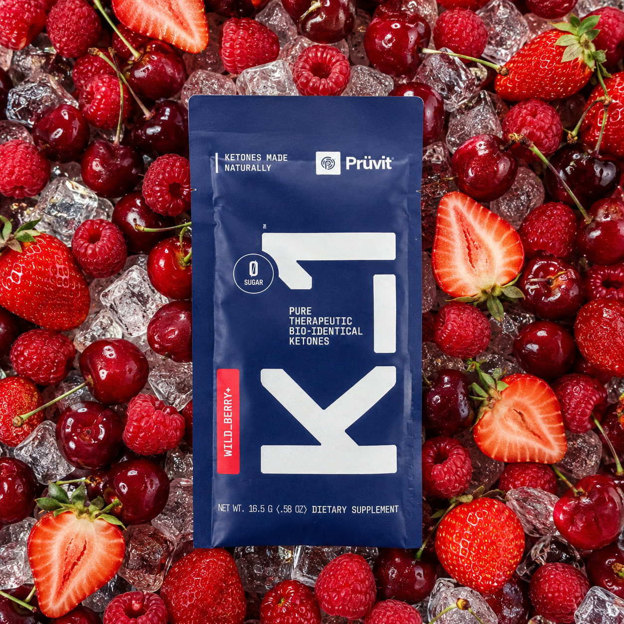 K-1 Wild Berry (5 Pack Taste Test)