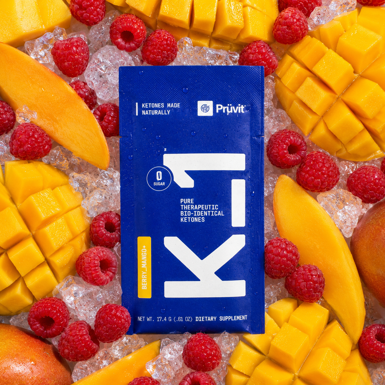 K-1 Berry Mango (5 Pack Taste Test)