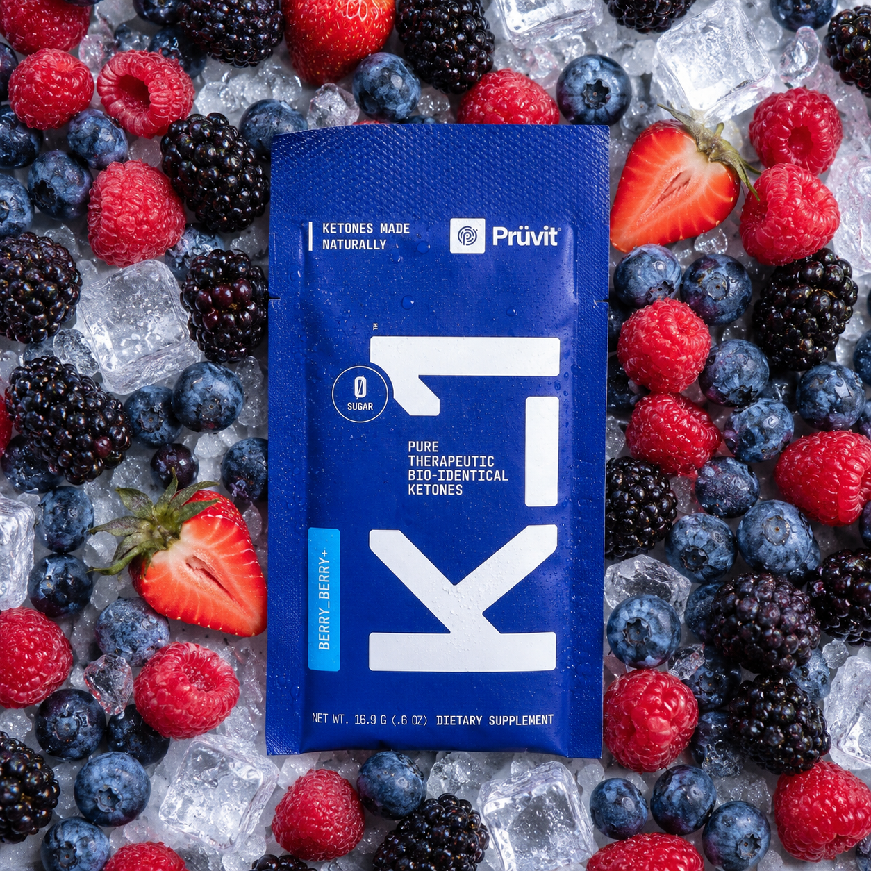 K-1 Berry Berry (5 Pack Taste Test)