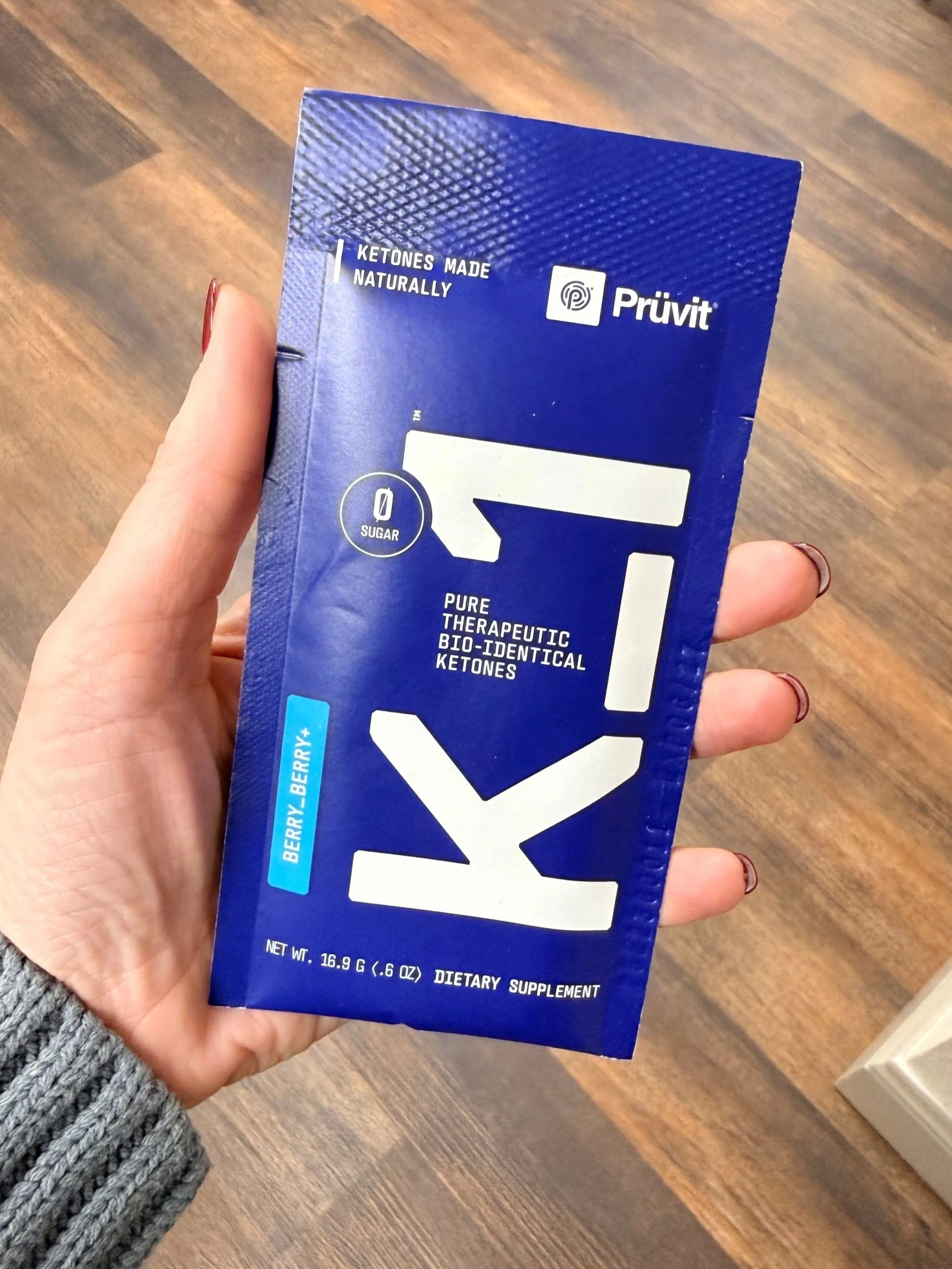 NEW K-1  (10 Pack Trail)