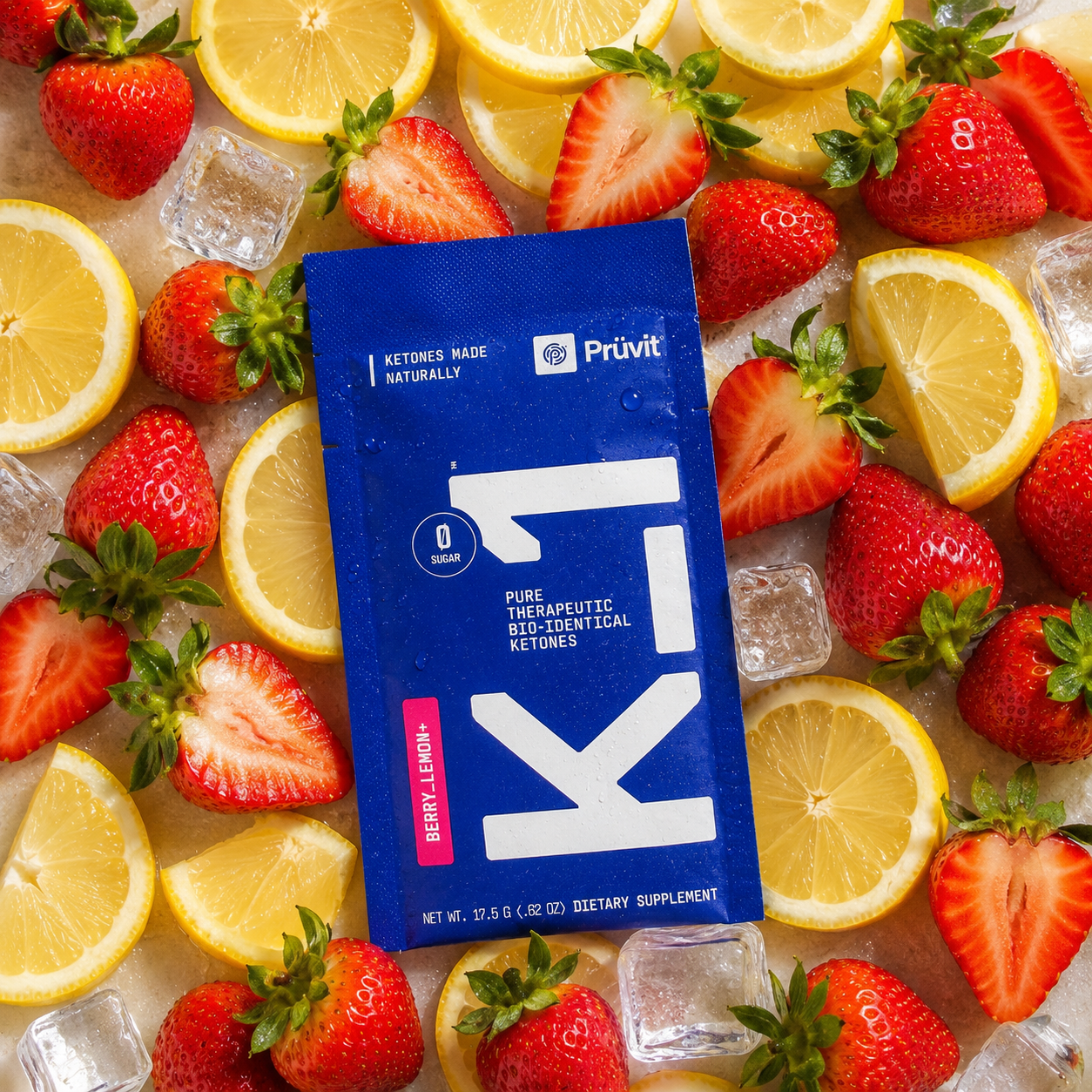 K-1 Berry Lemon (5 Pack Taste Test)