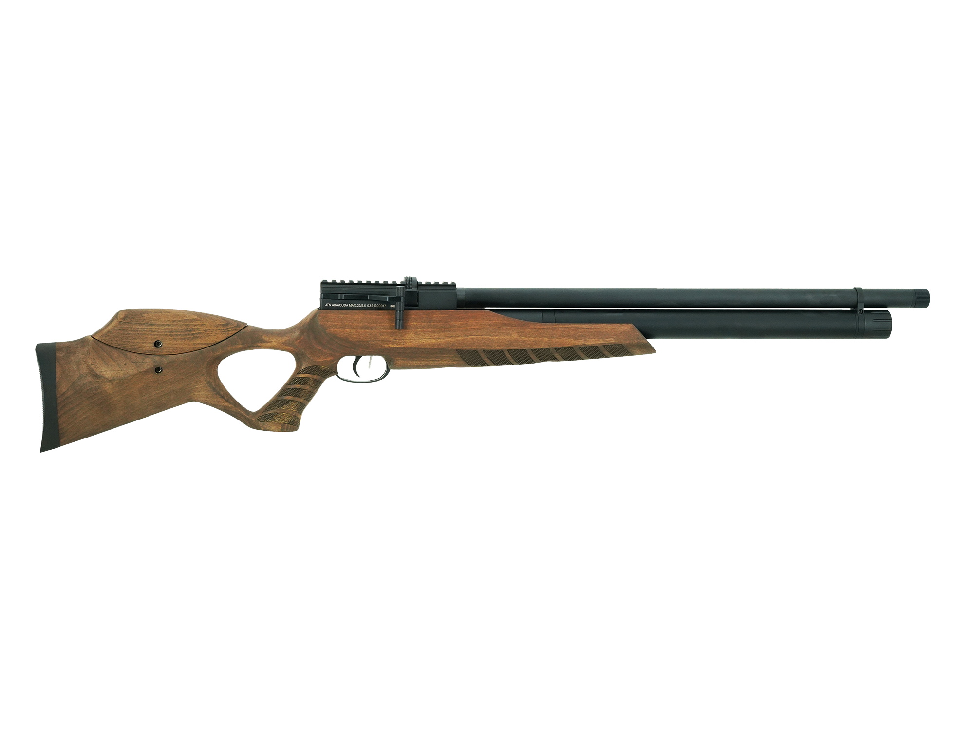 JTS Airacuda Max PCP Air Rifle- Wood