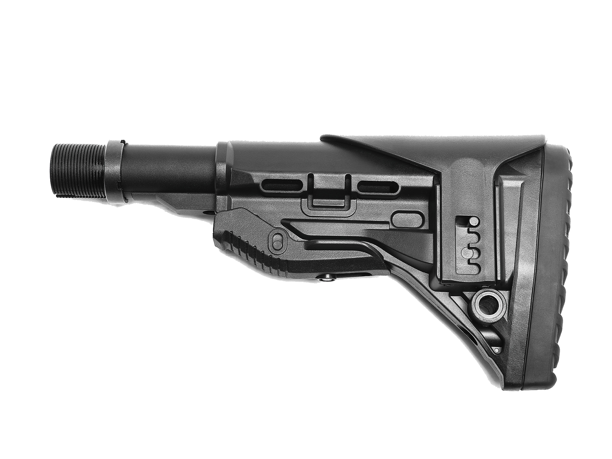 JTS Airacuda PRS Max Adjustable ButtStock w Metal Buffer Tube10.png