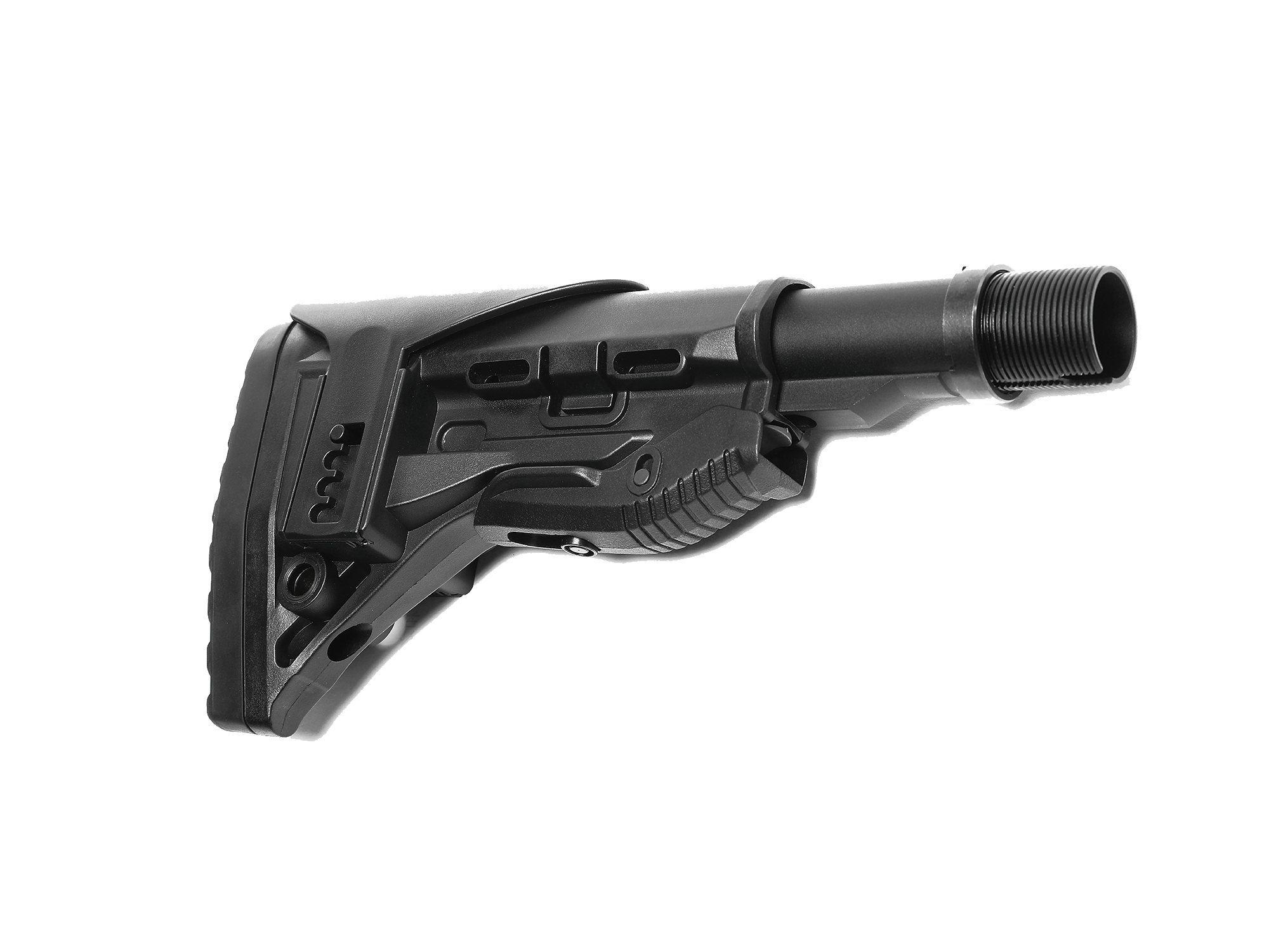 JTS Airacuda PRS Max Adjustable ButtStock w Metal Buffer Tube13.png