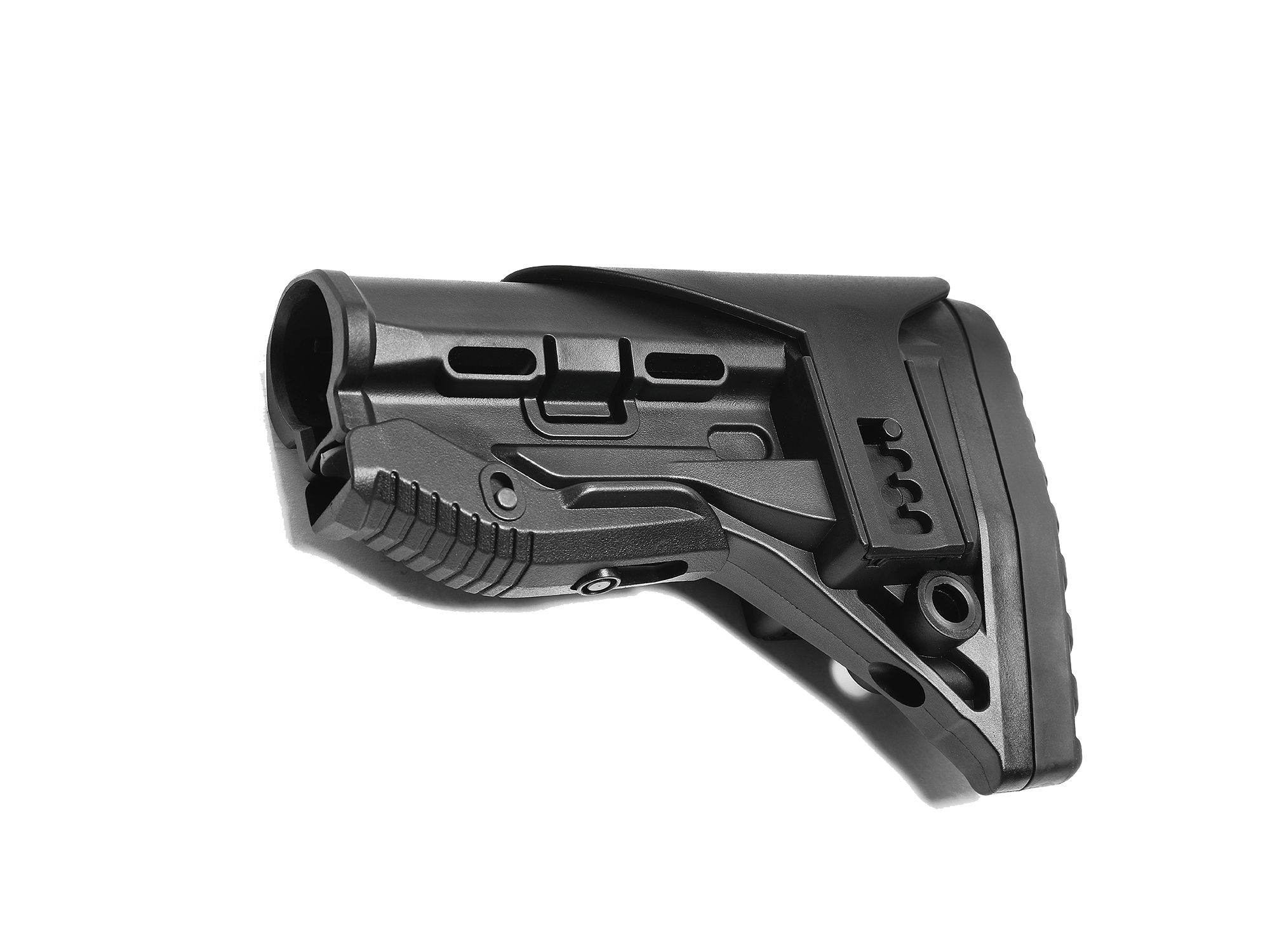 JTS Airacuda PRS Max Adjustable ButtStock w Metal Buffer Tube2.png