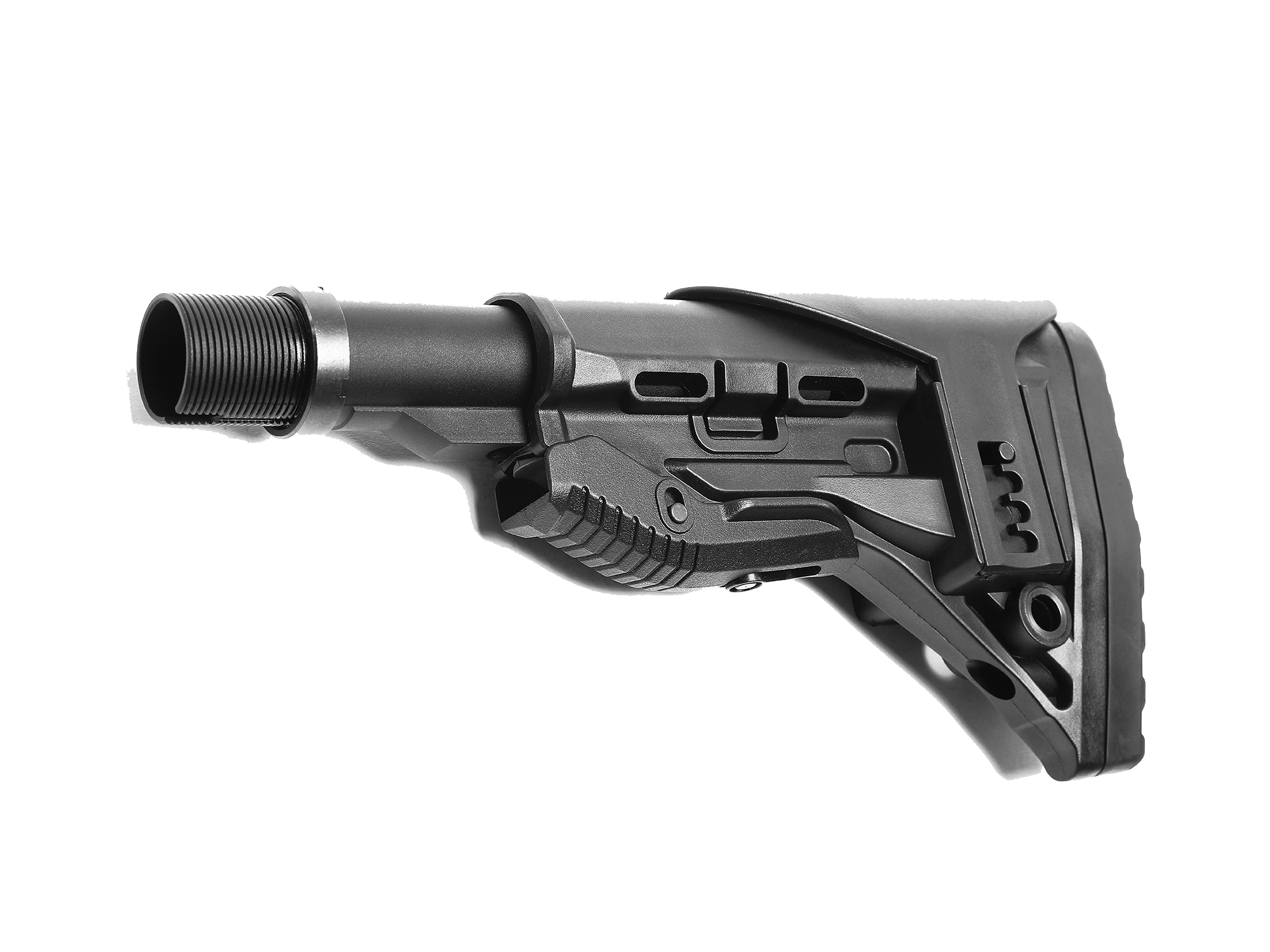 JTS Airacuda PRS Max Adjustable ButtStock w Metal Buffer Tube11.png