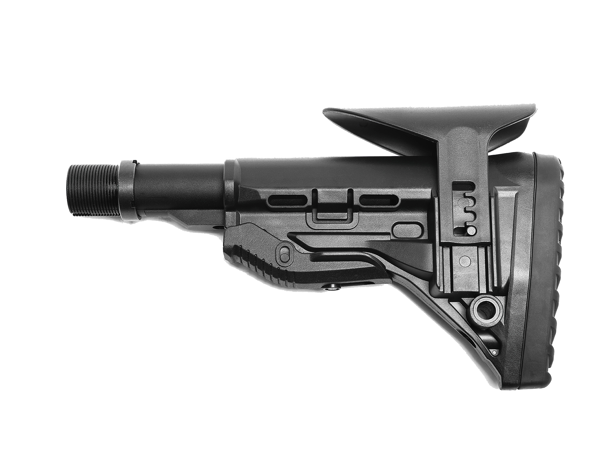 JTS Airacuda PRS Max Adjustable ButtStock w Metal Buffer Tube14.png