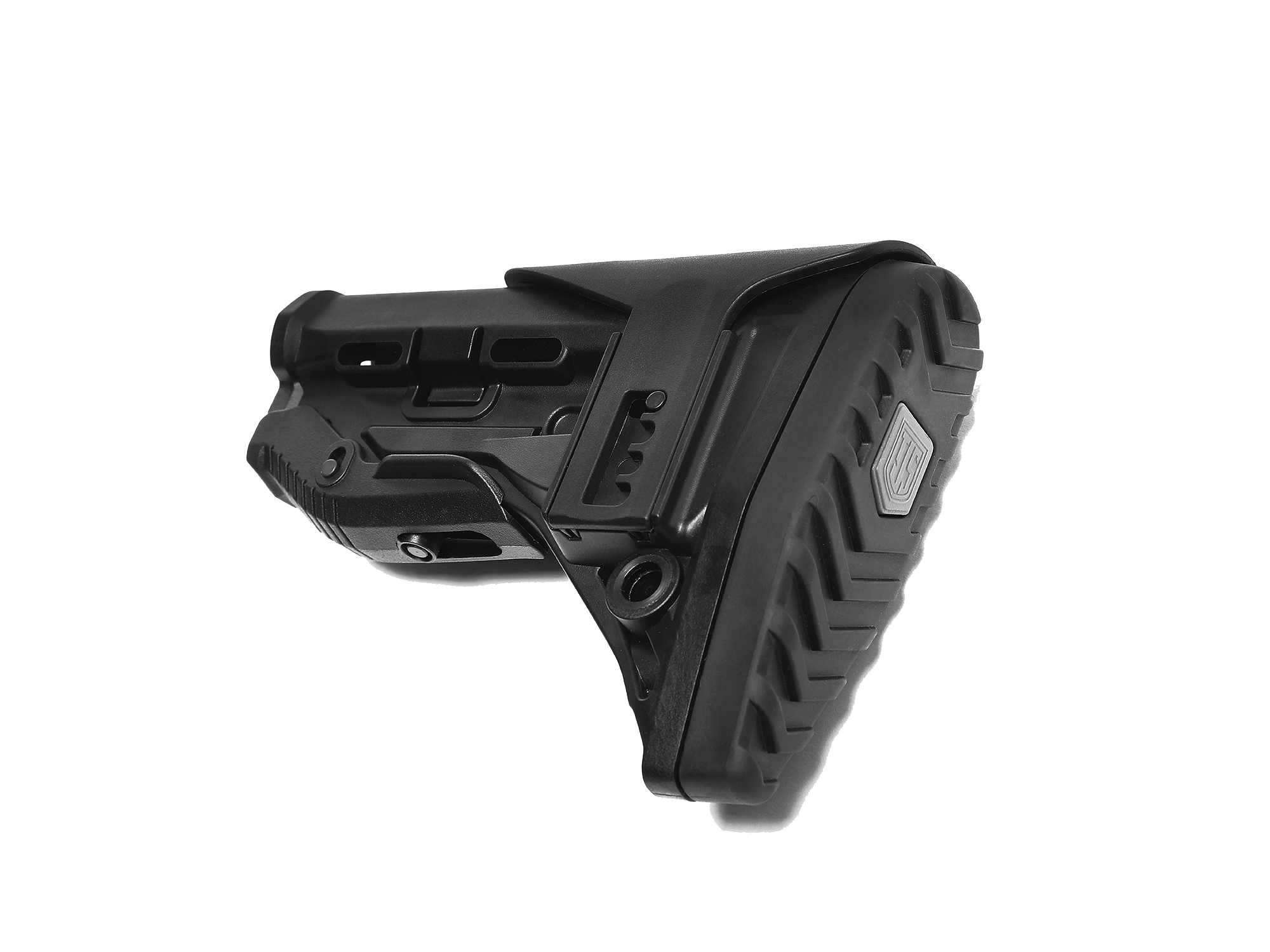 JTS Airacuda PRS Max Adjustable ButtStock w Metal Buffer Tube3.png