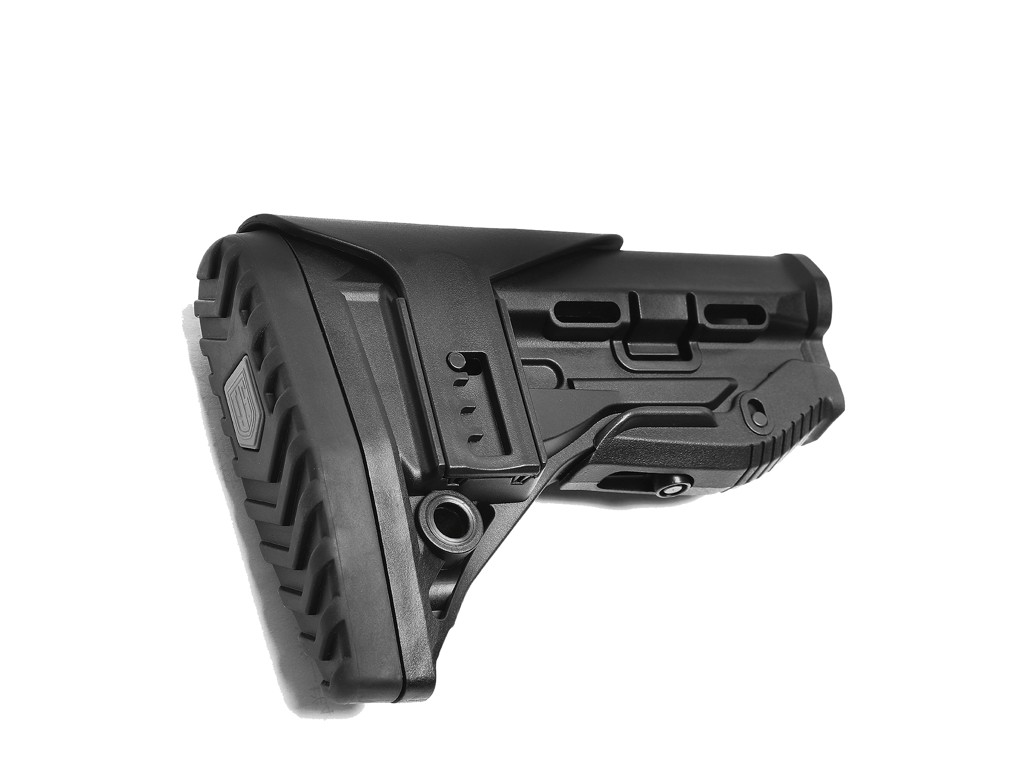 JTS Airacuda PRS Max Adjustable ButtStock w Metal Buffer Tube5.png