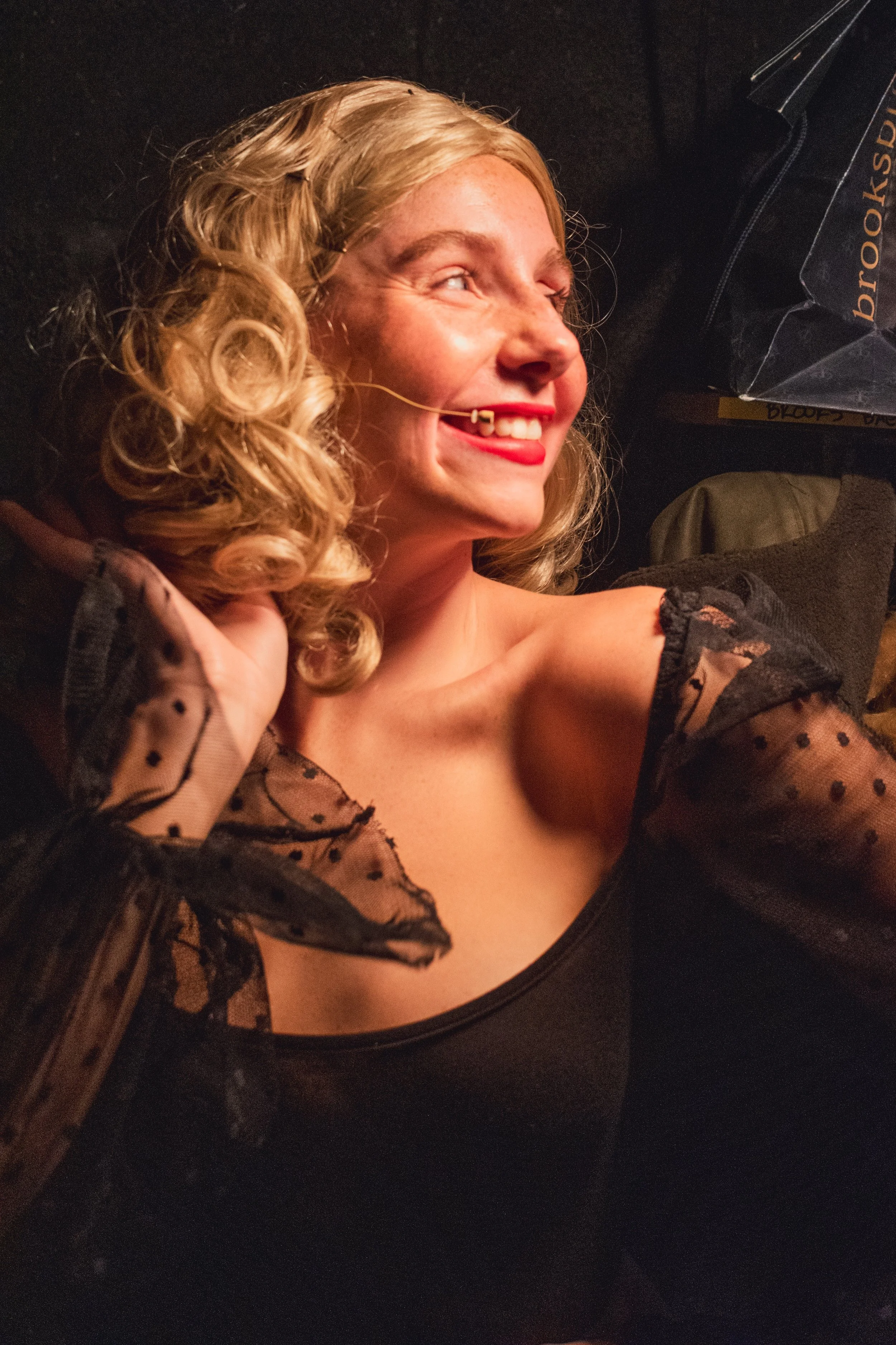 Anything Goes! @ The Milton Theater