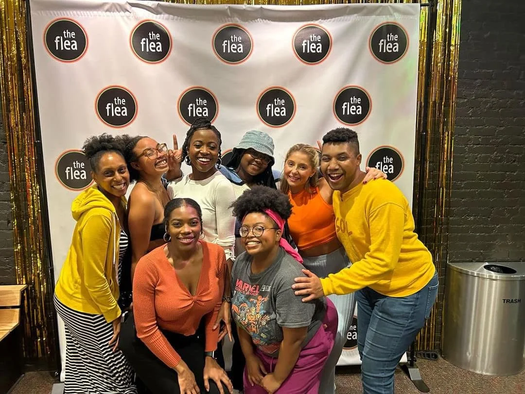 Brooke's NYC debut at "The Flea Theater"